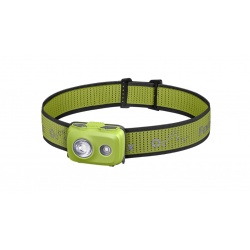 Fenix HL16 celovka na baterie zelena