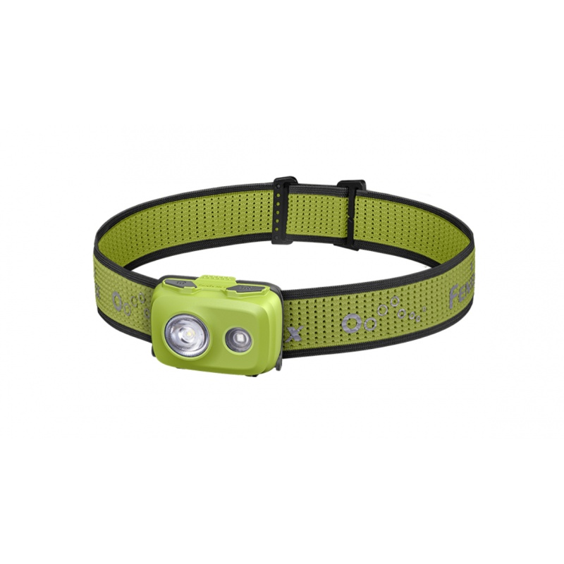 Fenix HL16 celovka na baterie zelena