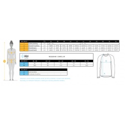 _Kilpi Carol W cerna WL0504KIBLK damske bezesve seamless funkcni triko dlouhy rukav zmeren