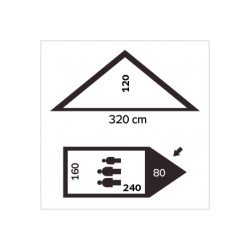 Jurek Alp 2.5 XL prodlouzeny expedicni stan 4