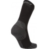 Husky All Wool cerna vysoke trekove ponozky Merino vlna2