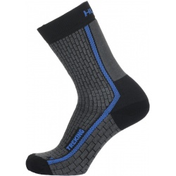 Husky Treking New antracit modra trekove ponozky Merino 
