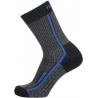 Husky Treking New antracit modra trekove ponozky Merino 