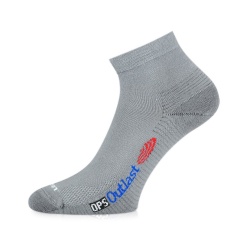 Lasting OPS 800 seda funkcni tenci trekove ponozky 