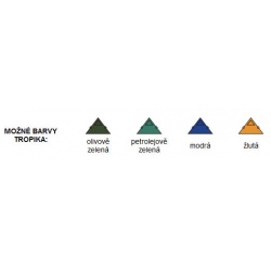 Jurek Alp 2.5 XL prodlouzeny expedicni stan 3