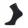 Lasting WHO 900 cerne tenci trekove Merino ponozky  85 procent