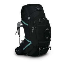 Osprey Ariel Plus 85l WM L damsky expedicni batoh black