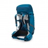 Osprey Atmos AG LT 65l S M expedicni batoh - vstup horni, dolni a bocni night shift 1