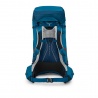 Osprey Atmos AG LT 65l S M expedicni batoh - vstup horni, dolni a bocni night shift 4