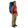 Osprey Atmos AG LT 65l S M expedicni batoh - vstup horni, dolni a bocni night shift 8
