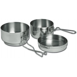 VAR ALB Forming Esus nerezovy tridilny