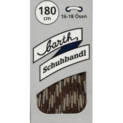 Barth Sport Extra Dick Rund Bunt kulate extra silne 180 cm barva 733 tkanicky do bot