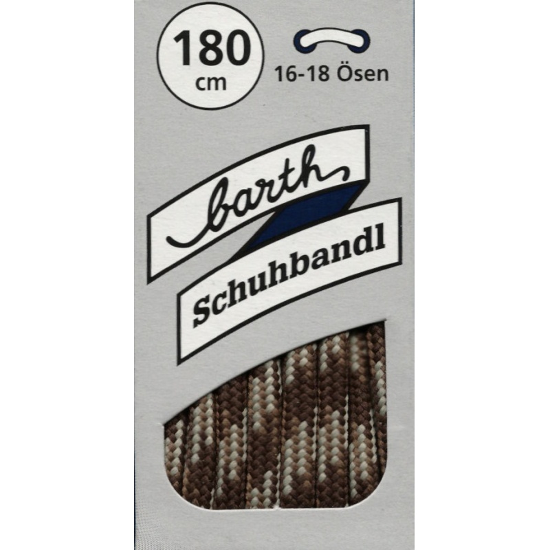 Barth Sport Extra Dick Rund Bunt kulate extra silne 180 cm barva 733 tkanicky do bot