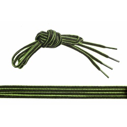 Grisport tkanicky dvoubarevne black acid 120 cm pulkulate