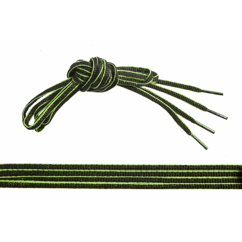 Grisport tkanicky dvoubarevne black acid 120 cm pulkulate