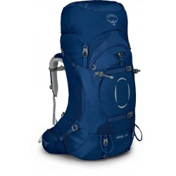 Osprey Ariel 65l II WM L damsky expedicni batoh ceramic blue modry
