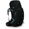 Osprey Ariel Plus 70l WXS S damsky expedicni batoh black