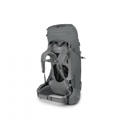 Osprey Ariel 55l II WXS S damsky expedicni batoh medium gray 1