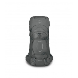 Osprey Ariel 55l II WXS S damsky expedicni batoh medium gray 2