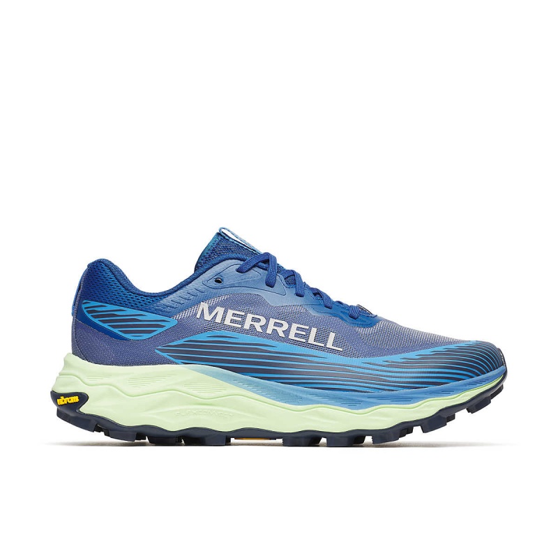 Merrell Agility Peak 6 dark blue J00005008 panske nizke prodysne trailove bezecke boty