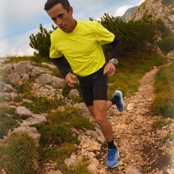 Merrell Agility Peak 6 dark blue J00005008 panske nizke prodysne trailove bezecke boty 6