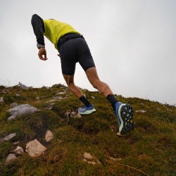 Merrell Agility Peak 6 dark blue J00005008 panske nizke prodysne trailove bezecke boty 7