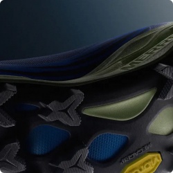 Merrell Agility Peak 6 dark blue J00005008 panske nizke prodysne trailove bezecke boty 10