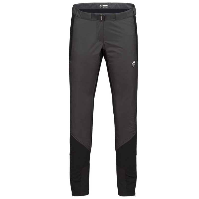 High Point Alpha 2.0 Lady Pants Black damske outdoorove technicke zateplene kalhoty 