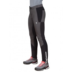 High Point Alpha 2.0 Lady Pants Black damske outdoorove technicke zateplene kalhoty 1