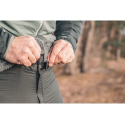 High Point Alpha 2.0 Pants Black panske outdoorove technicke zateplene kalhoty 3