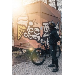 High Point Alpha 2.0 Pants Black panske outdoorove technicke zateplene kalhoty 5