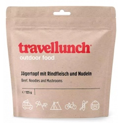 Travellunch Myslivecka smes 1 porce expedicni strava