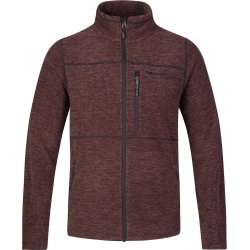 Hannah Santon II rum raisin mel panska funkcni fleecova mikina Polarsoft Thermo