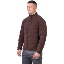 Hannah Santon II rum raisin mel panska funkcni fleecova mikina Polarsoft Thermo 4