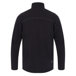 Hannah Filip anthracite panska funkcni fleecova sportovni mikina Polarsoft Micro 1