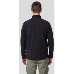 Hannah Filip anthracite panska funkcni fleecova sportovni mikina Polarsoft Micro 3