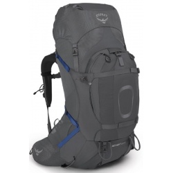 Osprey Aether Plus 60l S M expedicni outdoorovy batoh eslipse grey