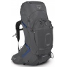 Osprey Aether Plus 60l S M expedicni outdoorovy batoh eslipse grey