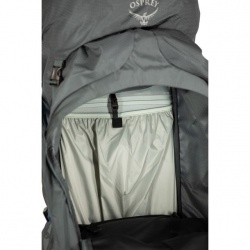 Osprey Aether Plus 60l S M expedicni outdoorovy batoh eslipse grey 2
