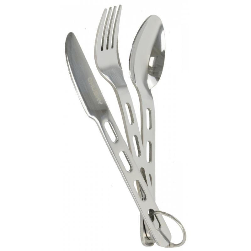 Husky Cutkit nerezovy pribor