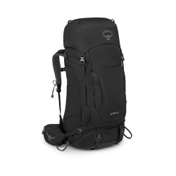 Osprey Kyte 58l WXS S damsky expedicni turisticky batoh black