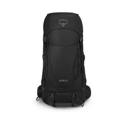 Osprey Kyte 58l WXS S damsky expedicni turisticky batoh black 1