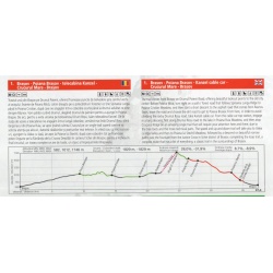 Schubert a Franzke MB03 Cycling Trails Around Brasov 60 000 cyklopruvodce 3