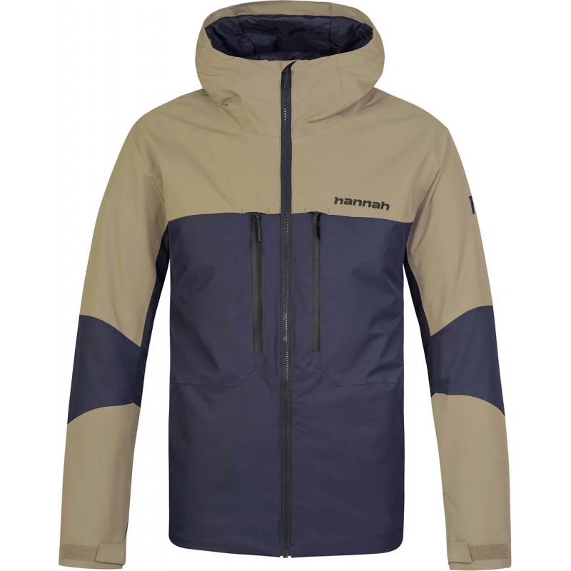 Hannah Niel overture/kelp panska zimni vodeodolna lyzarska bunda 10000