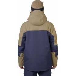 Hannah Niel overture/kelp panska zimni vodeodolna lyzarska bunda 10000 3