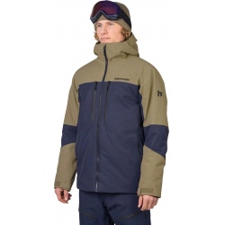 Hannah Niel overture/kelp panska zimni vodeodolna lyzarska bunda 10000 4