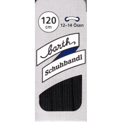 Barth Bergsport Halbrund pulkulate 120 cm barva cerna 038 tkanicky do bot