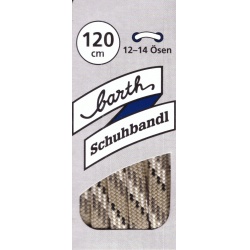 Barth Bergsport Halbrund pulkulate 120 cm barva bezova 310 tkanicky do bot 1