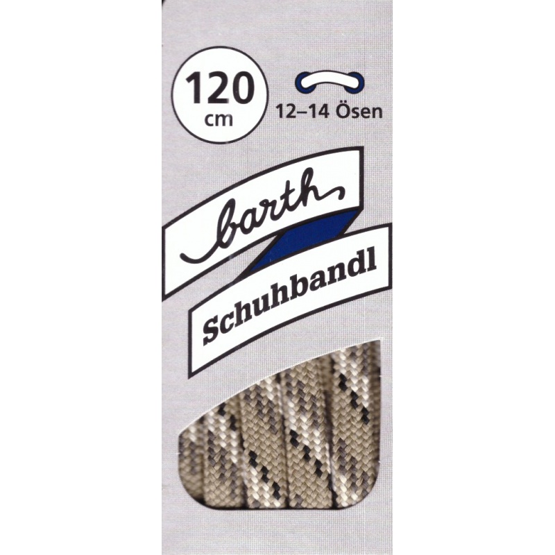 Barth Bergsport Halbrund pulkulate 120 cm barva bezova 310 tkanicky do bot 1