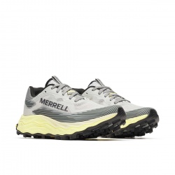 Merrell Agility Peak 6 W pigeon/limone J00004897 dámské nízké prodyšné trail běžecké boty1